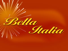 Pizzeria Bella Italia Logo